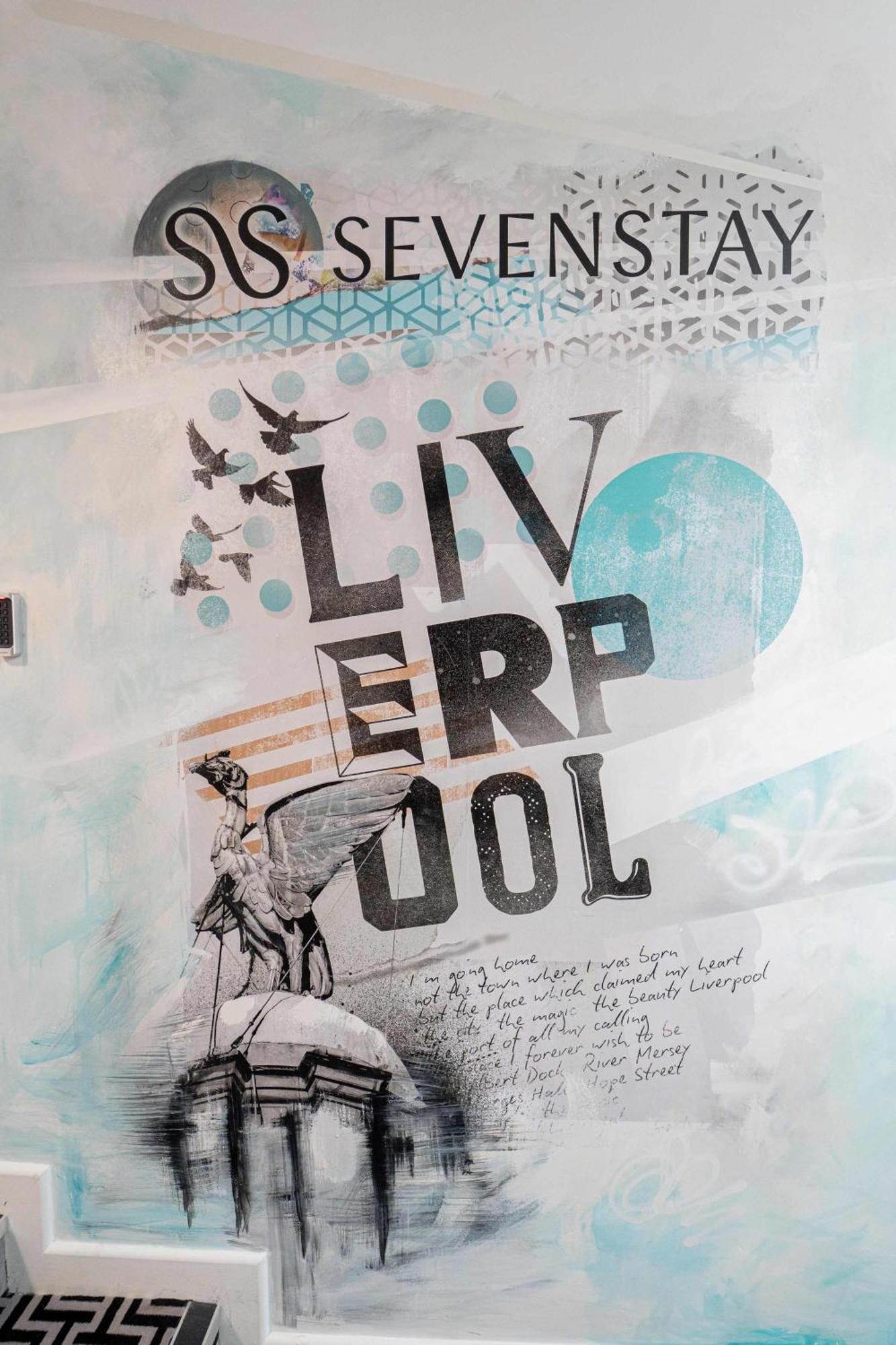 Sevenstay Bold 3 Liverpool Luaran gambar